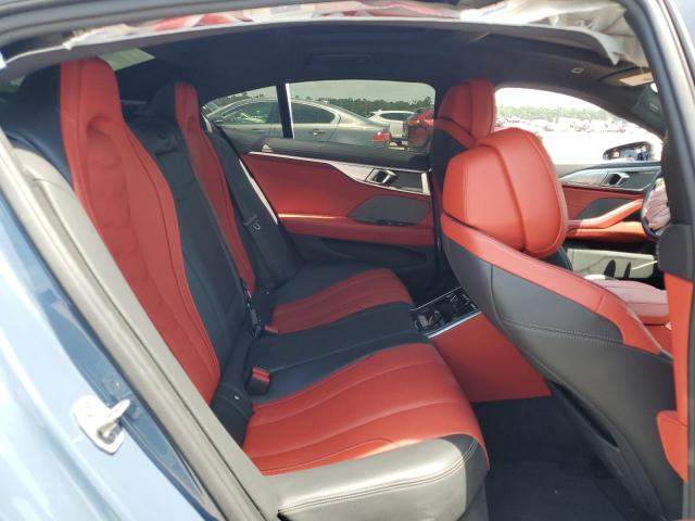 WBAGV8C05NCH25299 - 2022 BMW M850XI TURQUOISE photo 10