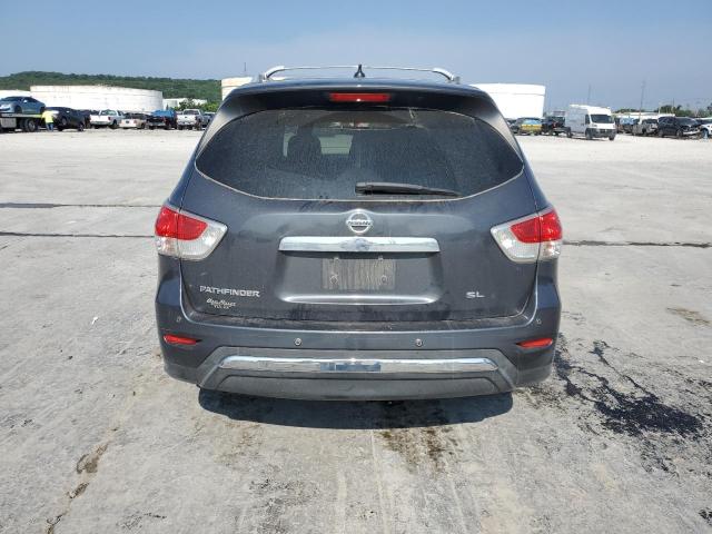 5N1AR2MN8DC643773 - 2013 NISSAN PATHFINDER S CHARCOAL photo 6