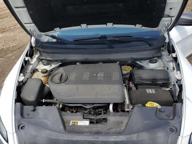 1C4PJMBS5EW201897 - 2014 JEEP CHEROKEE TRAILHAWK WHITE photo 12