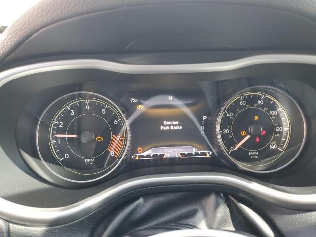 1C4PJMBS5EW201897 - 2014 JEEP CHEROKEE TRAILHAWK WHITE photo 9