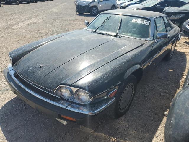 SAJNA5843JC140648 - 1988 JAGUAR XJS BLACK photo 1