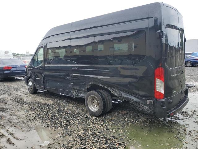 1FBVU4XGXFKB17056 - 2015 FORD TRANSIT T-350 HD BLACK photo 2