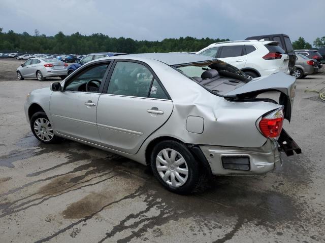 4T1BE32K66U114771 - 2006 TOYOTA CAMRY LE SILVER photo 2