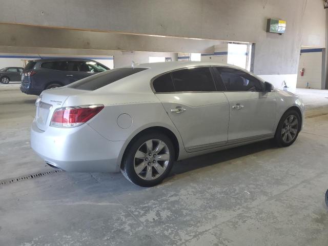 1G4GE5GD2BF218734 - 2011 BUICK LACROSSE CXS SILVER photo 3