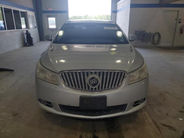 1G4GE5GD2BF218734 - 2011 BUICK LACROSSE CXS SILVER photo 5