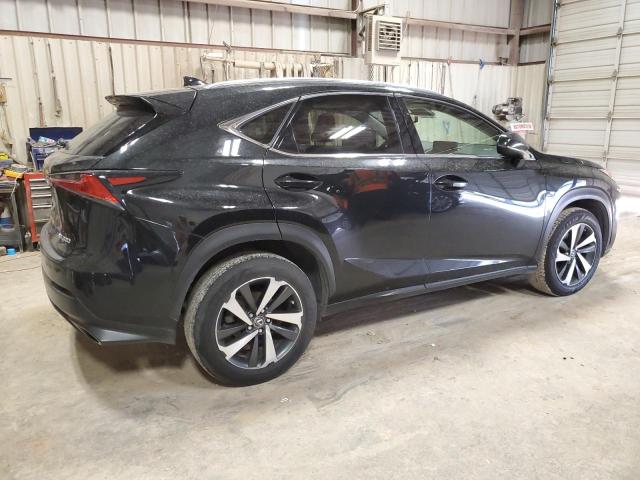 JTJYARBZ0J2097722 - 2018 LEXUS NX 300 BASE Qara foto 3