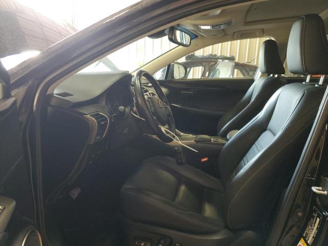 JTJYARBZ0J2097722 - 2018 LEXUS NX 300 BASE Qara foto 7