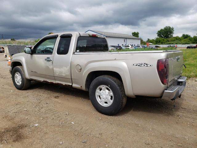 1GTDS196248109351 - 2004 GMC CANYON BEIGE photo 2