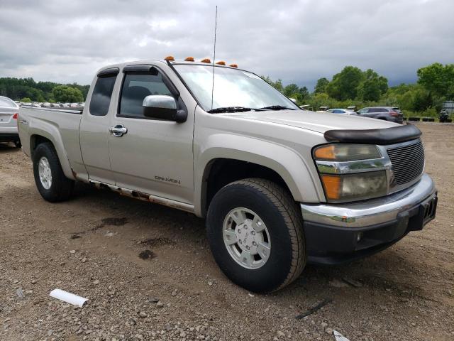 1GTDS196248109351 - 2004 GMC CANYON BEIGE photo 4