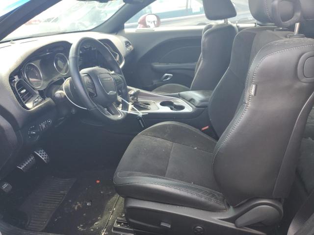 2C3CDZFJ5KH629097 - 2019 DODGE CHALLENGER R/T SCAT PACK RED photo 7