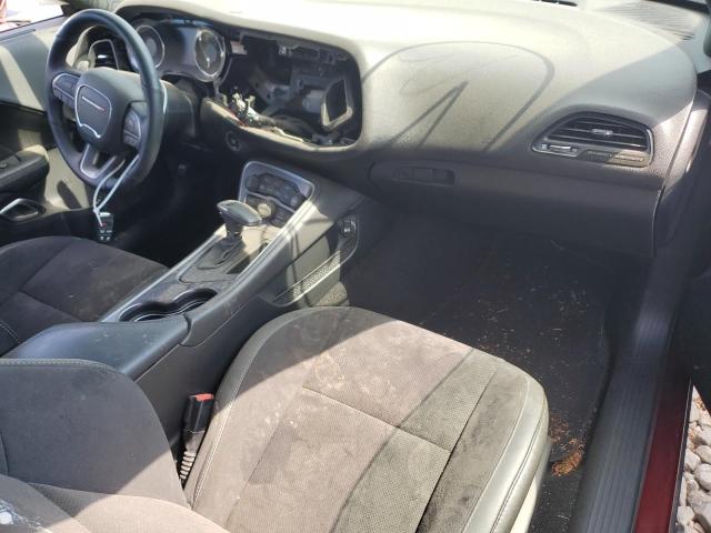 2C3CDZFJ5KH629097 - 2019 DODGE CHALLENGER R/T SCAT PACK RED photo 8