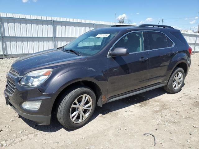 2016 CHEVROLET EQUINOX LT, 