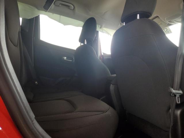 ZACNJAAB1LPL82933 - 2020 JEEP RENEGADE SPORT RED photo 10