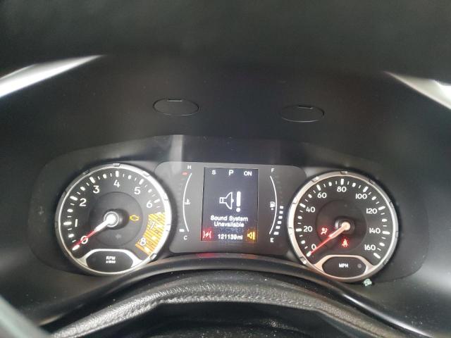 ZACNJAAB1LPL82933 - 2020 JEEP RENEGADE SPORT RED photo 9