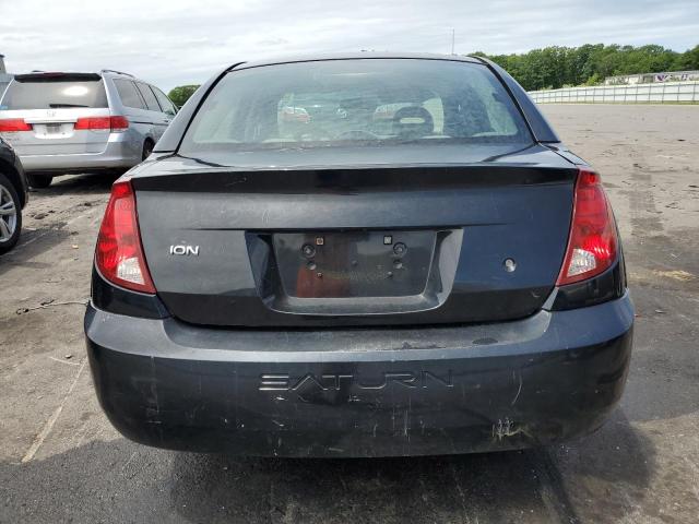 1G8AJ55F97Z113215 - 2007 SATURN ION LEVEL 2 黑色 照片 6