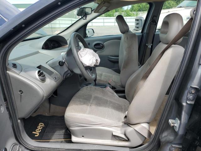 1G8AJ55F97Z113215 - 2007 SATURN ION LEVEL 2 黑色 照片 7