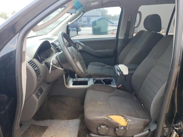 5N1AR18U36C658504 - 2006 NISSAN PATHFINDER LE BLACK photo 7