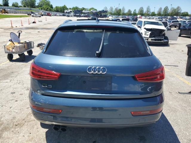WA1BCCFS6JR014339 - 2018 AUDI Q3 PREMIUM Көк фото 6