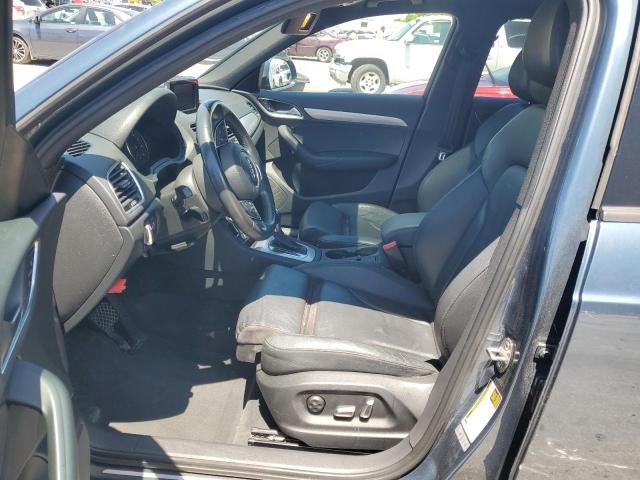 WA1BCCFS6JR014339 - 2018 AUDI Q3 PREMIUM Көк фото 7