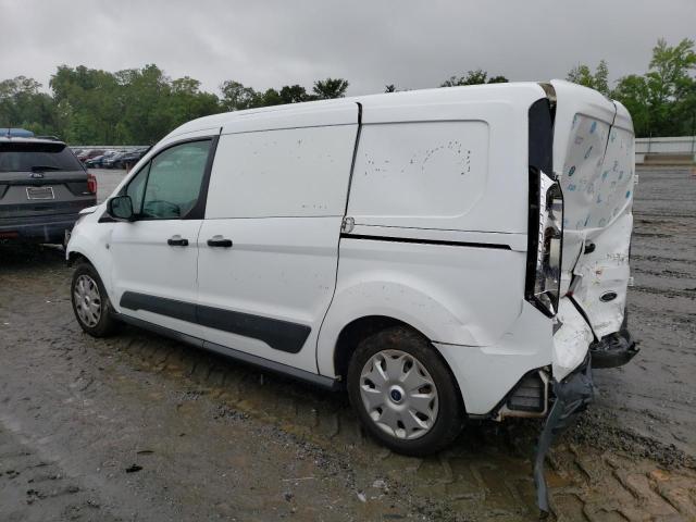 NM0LS7F76G1238098 - 2016 FORD TRANSIT CO XLT WHITE photo 2