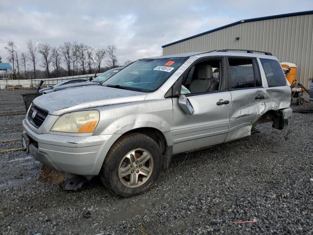 2004 HONDA PILOT EXL, 