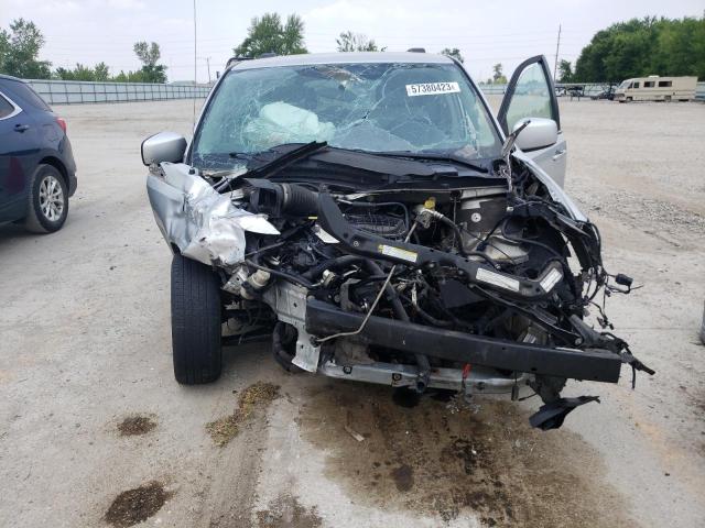 2D4RN5DG5BR693348 - 2011 DODGE GRAND CARA CREW SILVER photo 5