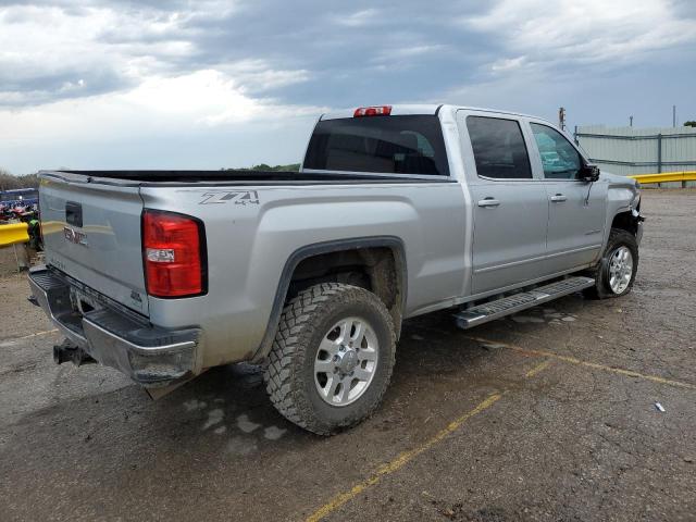 1GT12YEG5FF572609 - 2015 GMC SIERRA K2500 SLE BLUE photo 3