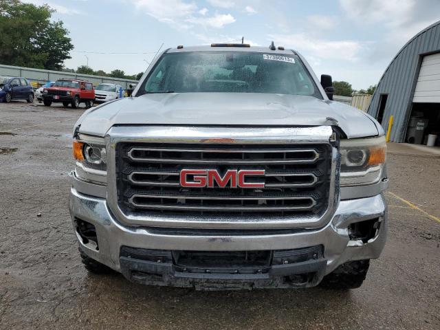 1GT12YEG5FF572609 - 2015 GMC SIERRA K2500 SLE BLUE photo 5