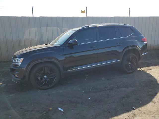 1V2MR2CA2JC552007 - 2018 VOLKSWAGEN ATLAS SEL BLACK photo 1