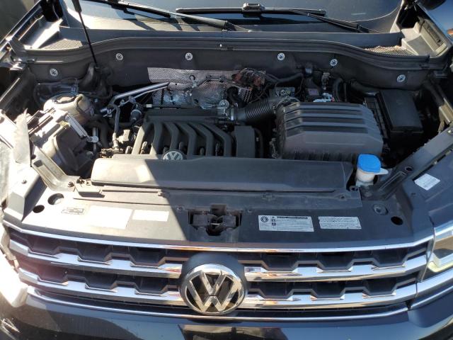 1V2MR2CA2JC552007 - 2018 VOLKSWAGEN ATLAS SEL BLACK photo 11