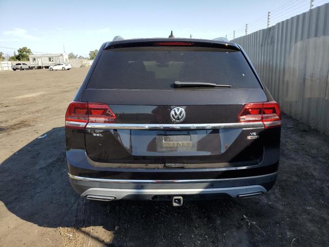 1V2MR2CA2JC552007 - 2018 VOLKSWAGEN ATLAS SEL BLACK photo 6