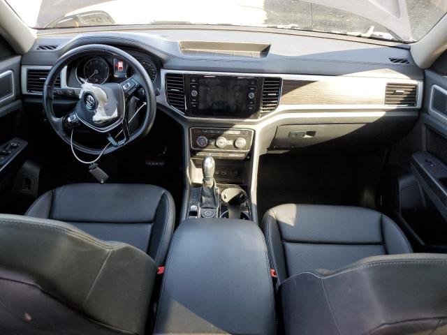 1V2MR2CA2JC552007 - 2018 VOLKSWAGEN ATLAS SEL BLACK photo 8