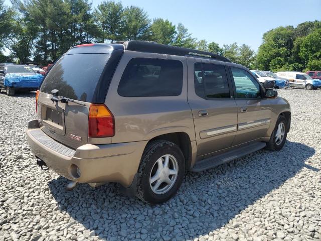 1GKET16S136235010 - 2003 GMC ENVOY XL BROWN photo 3