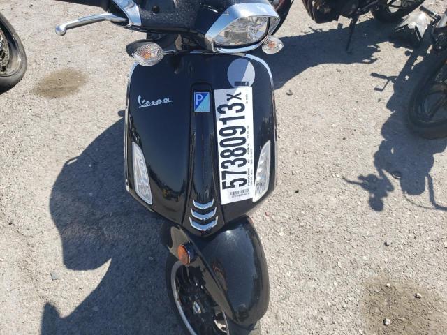 ZAPCA06B8N5201589 - 2022 VESPA PRIMAVERA/ 50 BLACK photo 7