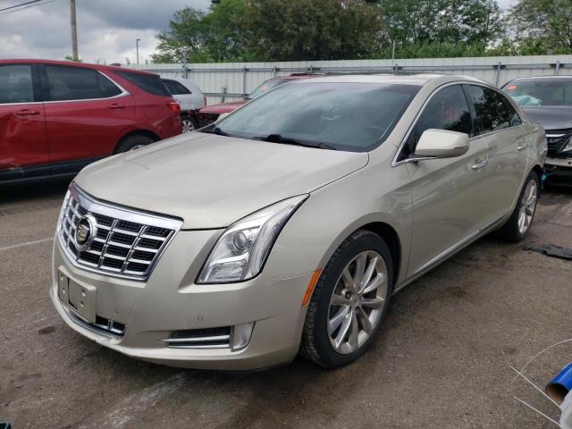 2G61P5S35D9159468 - 2013 CADILLAC XTS LUXURY COLLECTION BEIGE photo 1