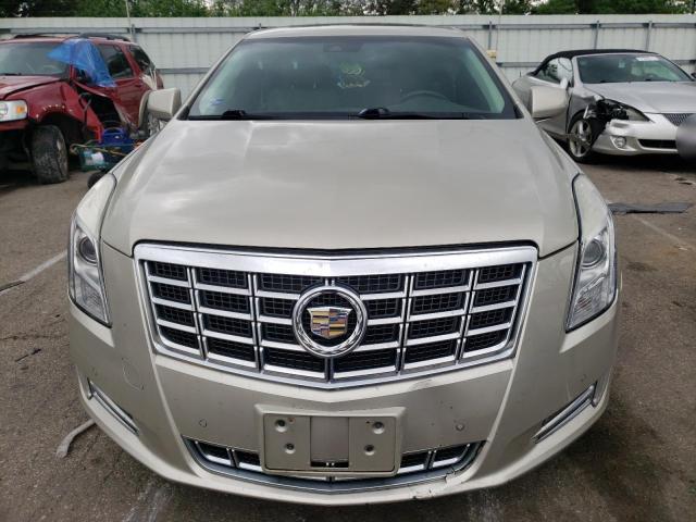 2G61P5S35D9159468 - 2013 CADILLAC XTS LUXURY COLLECTION BEIGE photo 5