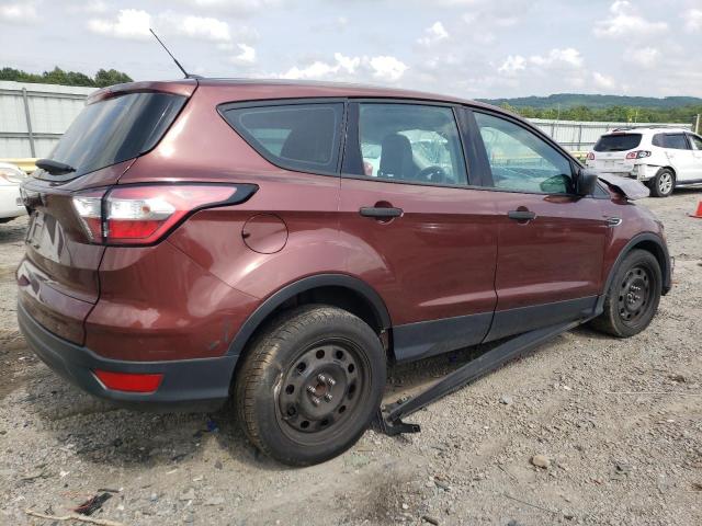 1FMCU0F7XJUC48882 - 2018 FORD ESCAPE S BROWN photo 3