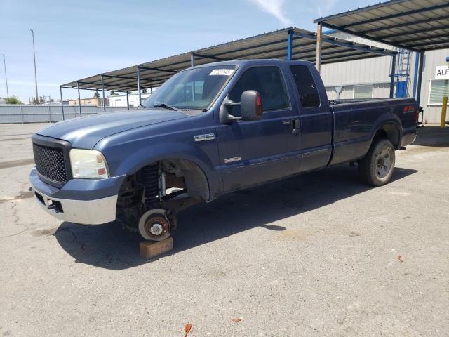 2007 FORD F250 SUPER DUTY, null
