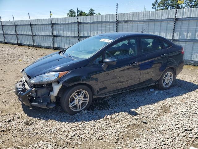 2019 FORD FIESTA SE, 