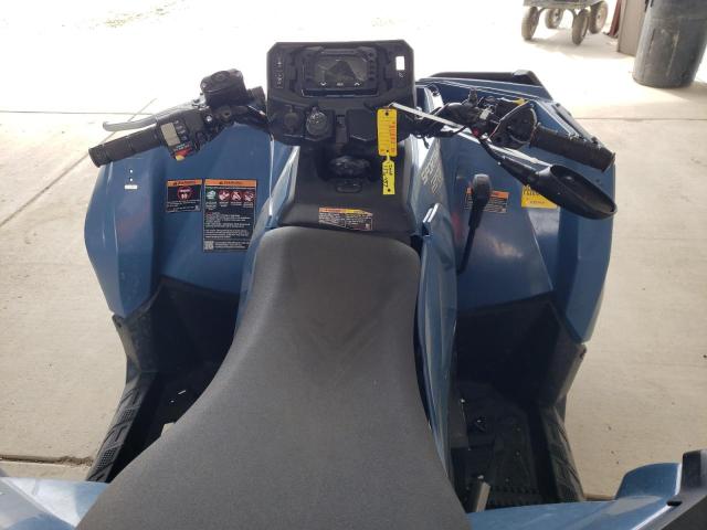 4XASEE574NA159268 - 2022 POLARIS SPORTSMAN 570 EPS 蓝色 照片 5