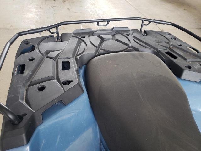 4XASEE574NA159268 - 2022 POLARIS SPORTSMAN 570 EPS 蓝色 照片 6