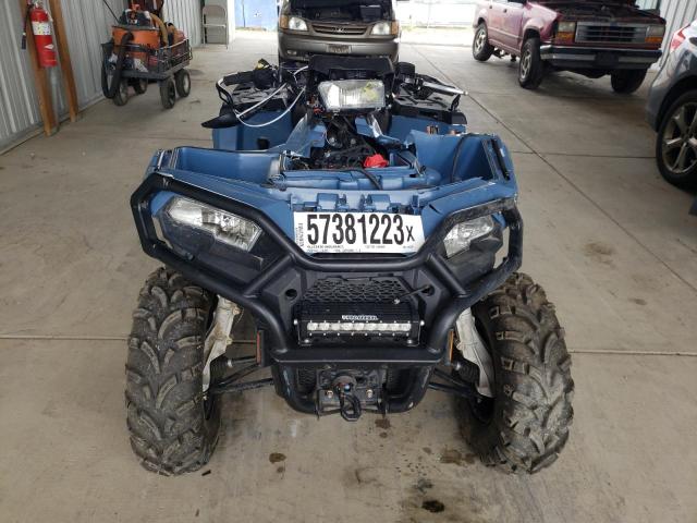 4XASEE574NA159268 - 2022 POLARIS SPORTSMAN 570 EPS 蓝色 照片 9