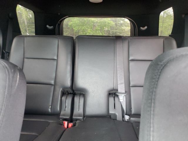 1FM5K8AR6KGA94256 - 2019 FORD EXPLORER POLICE INTERCEPTOR 白色 照片 10