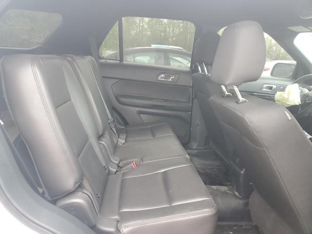 1FM5K8AR6KGA94256 - 2019 FORD EXPLORER POLICE INTERCEPTOR 白色 照片 11