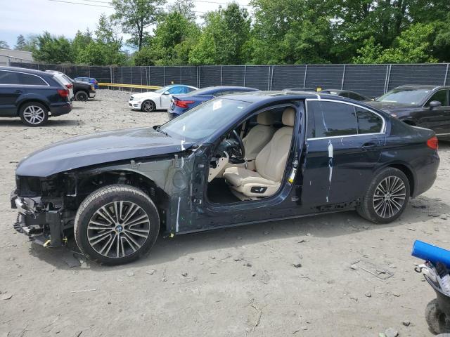 2020 BMW 530 XI, 