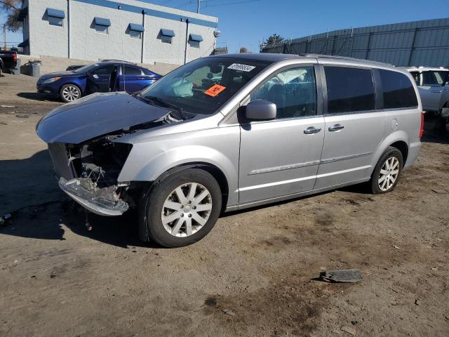 2016 CHRYSLER TOWN & COU TOURING, 