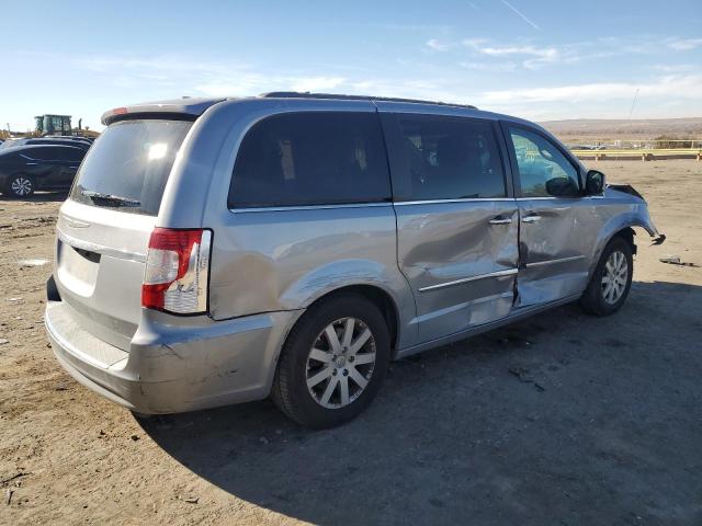 2C4RC1BG4GR138106 - 2016 CHRYSLER TOWN & COU TOURING Gümüş foto 3