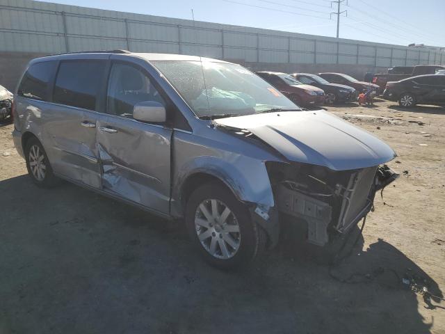 2C4RC1BG4GR138106 - 2016 CHRYSLER TOWN & COU TOURING Gümüş foto 4