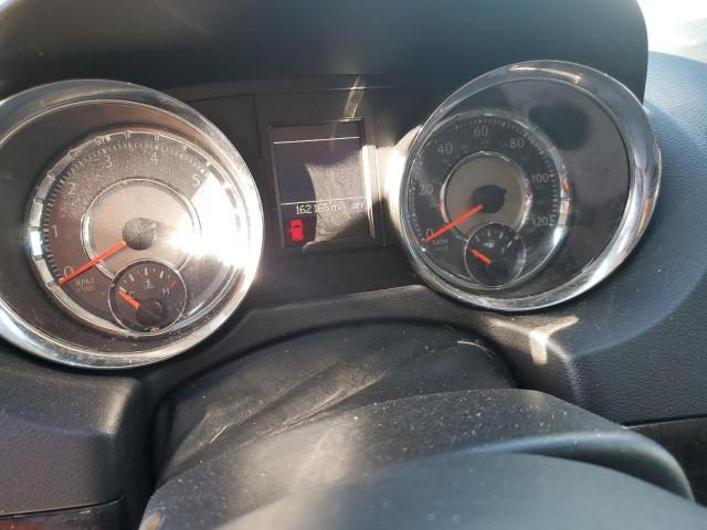 2C4RC1BG4GR138106 - 2016 CHRYSLER TOWN & COU TOURING Gümüş foto 9