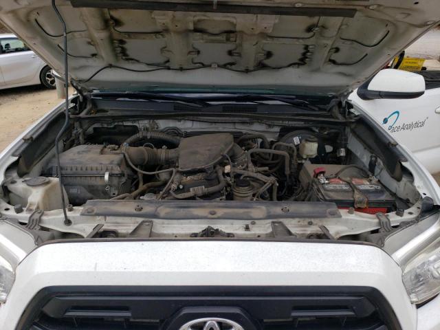 5TFRX5GN0HX098788 - 2017 TOYOTA TACOMA ACCESS CAB თეთრი ფოტო 11